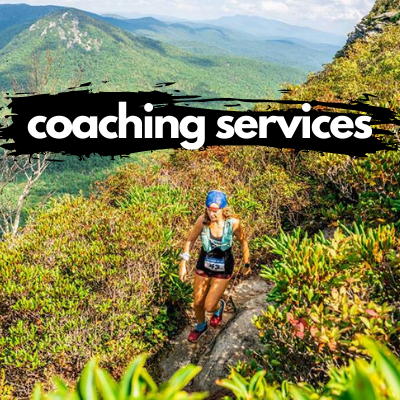 ultramarathon coaching services